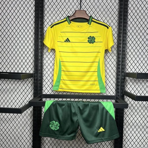 Celtic 24/25 Away Kit