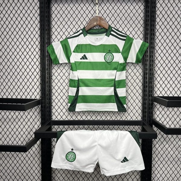 Celtic 24/25 Home Kit