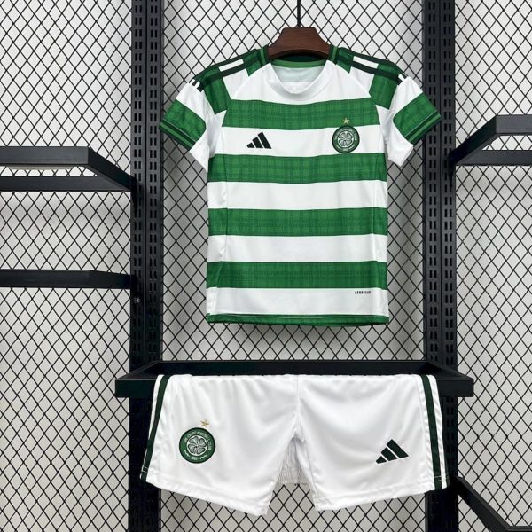 Celtic 25/26 Home Kit