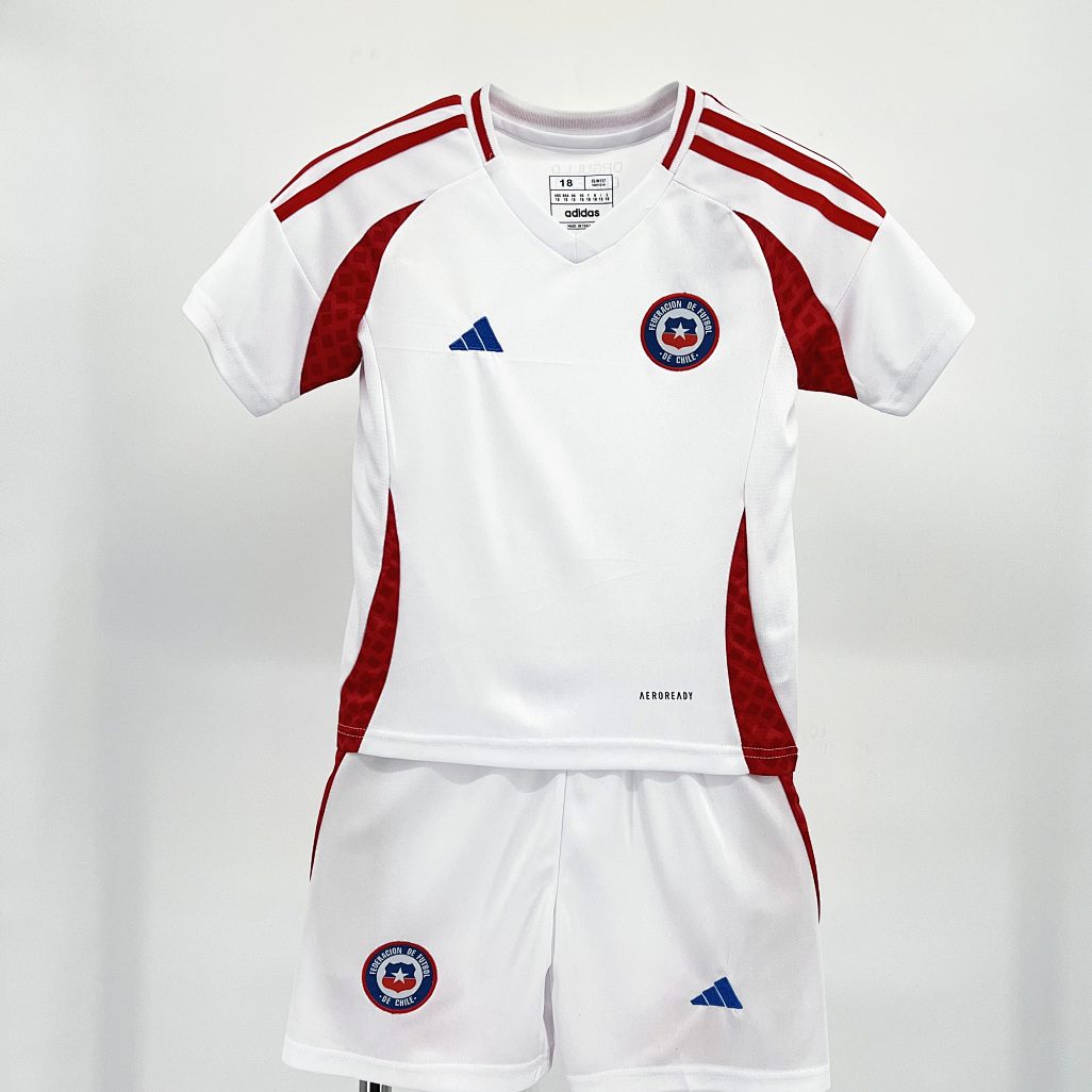 Chile 24/25 Away Kit