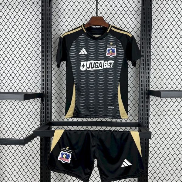 Colo Colo 25/26 Away Kit