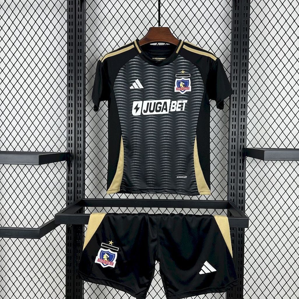 Colo Colo 25/26 Away Kit
