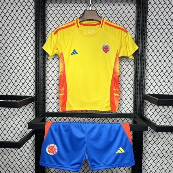 Colombia 24/25 Home Kit