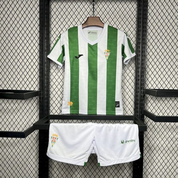 Cordoba 24/25 Home Kit