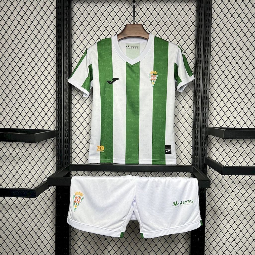 Cordoba 24/25 Home Kit