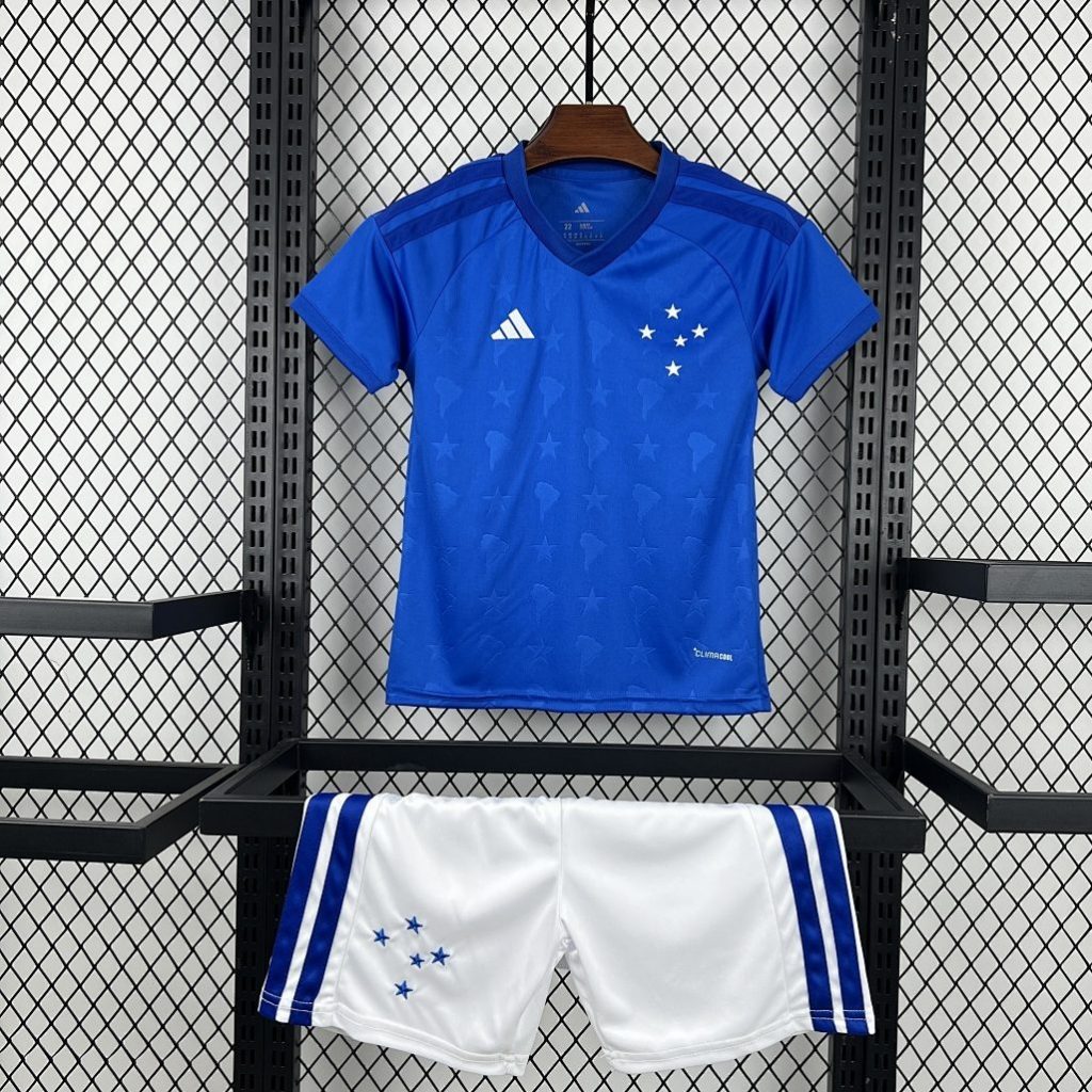 Cruzeiro 26/27 Home Kit
