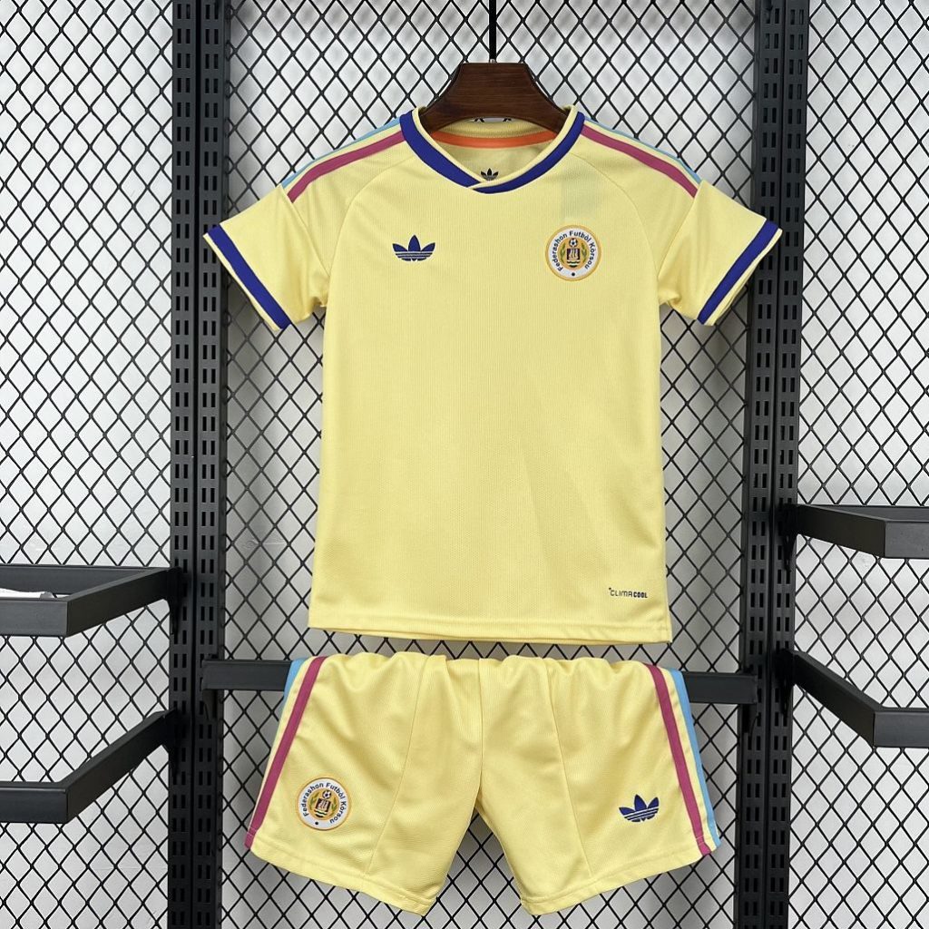 Curaçao 26/27 Away Kit