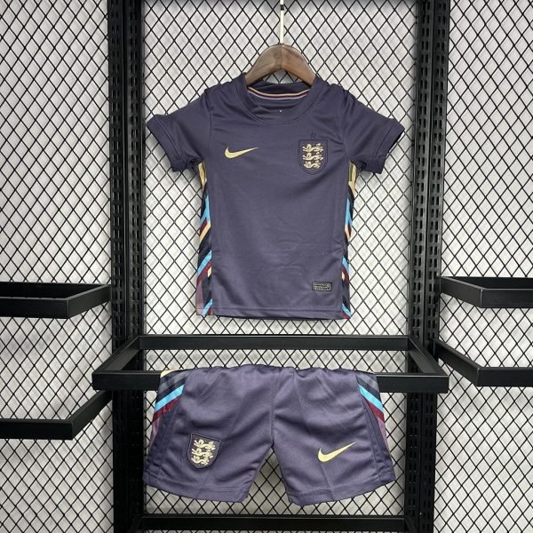 England 24/25 Euro Away Kit