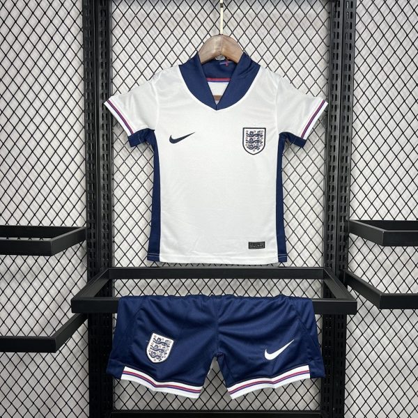 England 24/25 Euro Home Kit