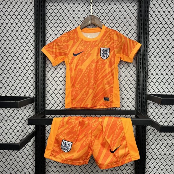 England 24/25 Goalkeeper Kit