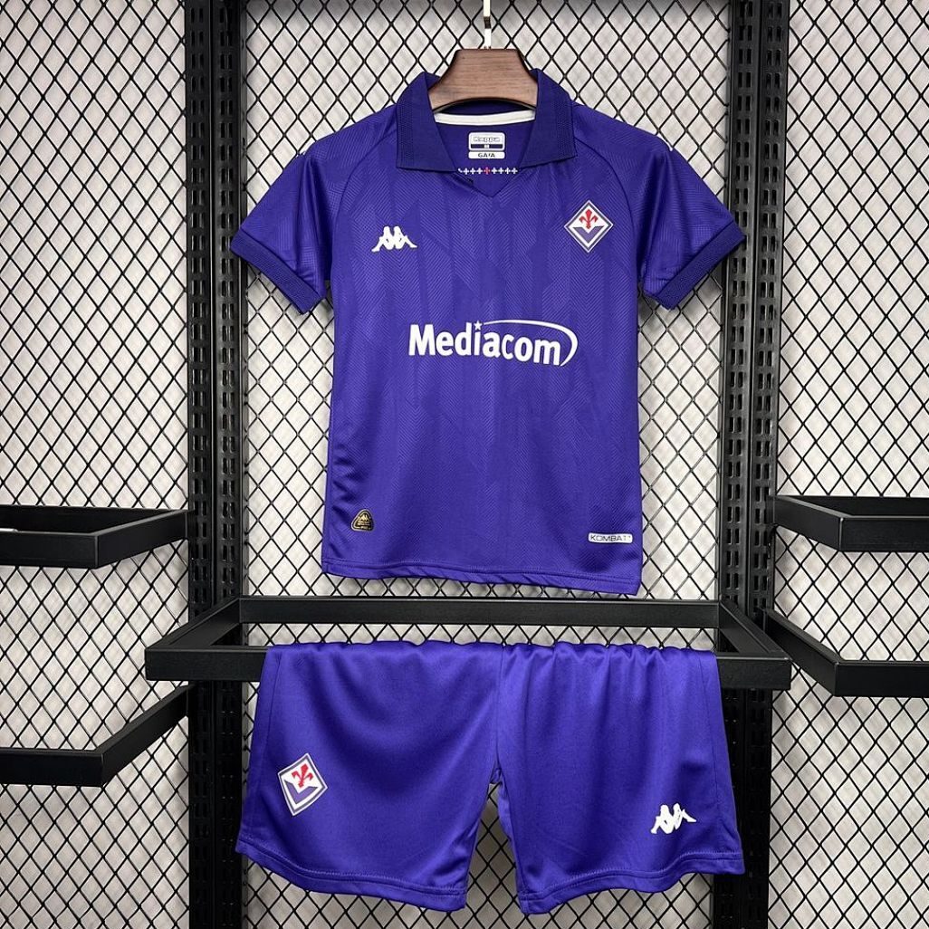 Fiorentina 24/25 Home Kit