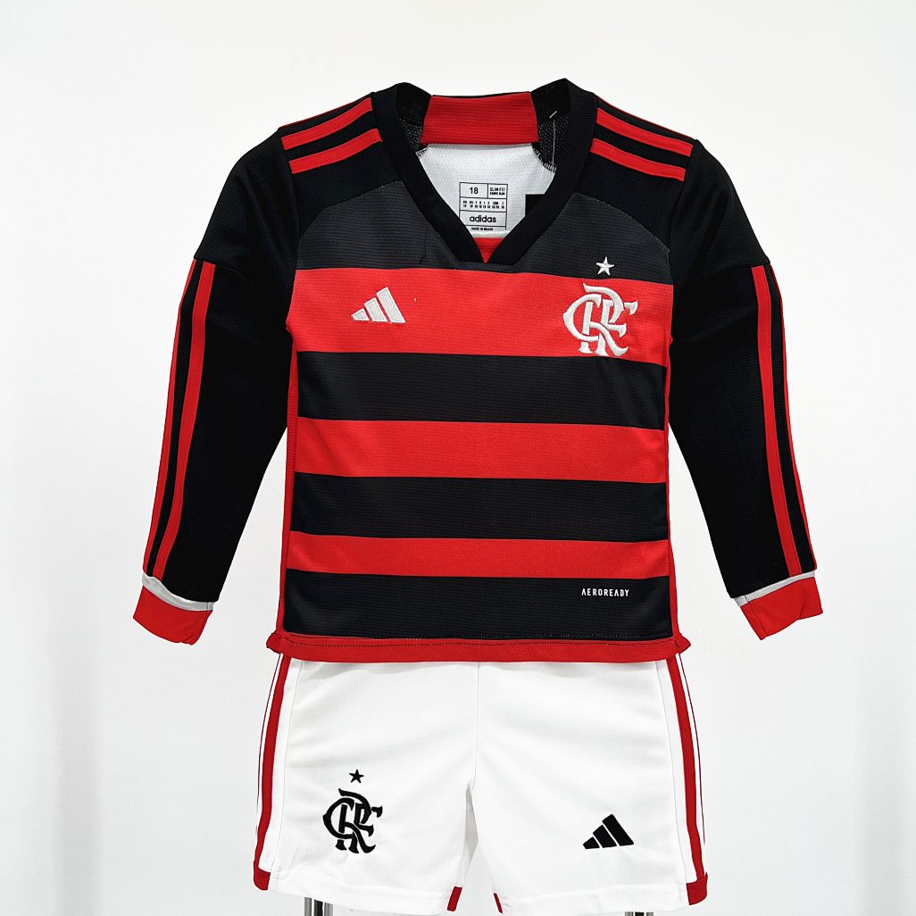 Flamengo 24/25 Home Kit