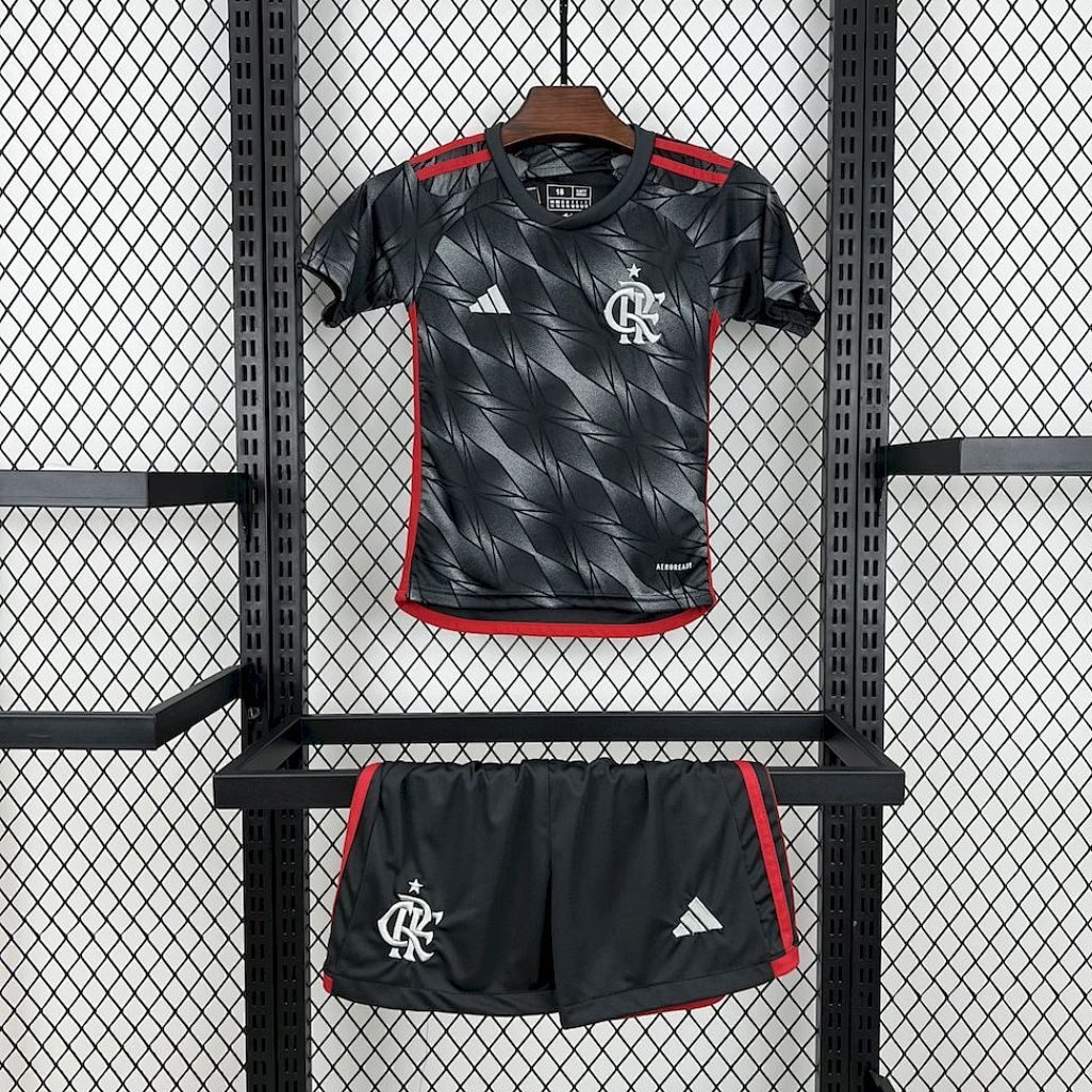 Flamengo 24/25 Third Kit