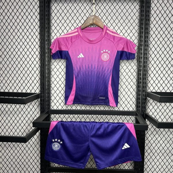 Germany 24/25 Euro Away Kit