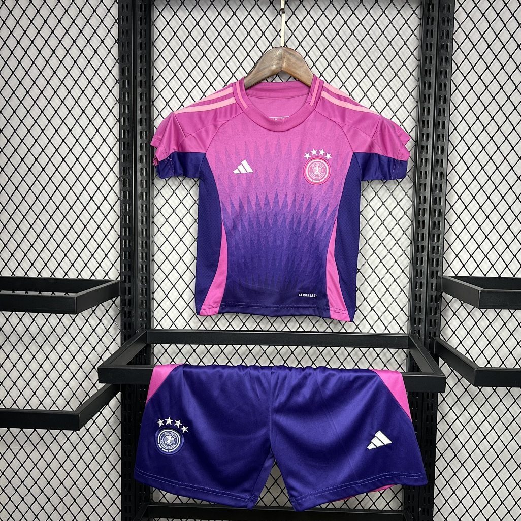 Germany 24/25 Euro Away Kit