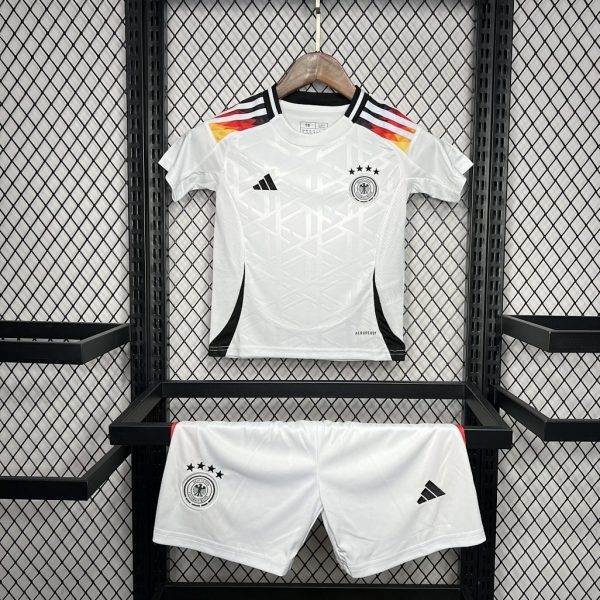 Germany 24/25 Euro Home Kit