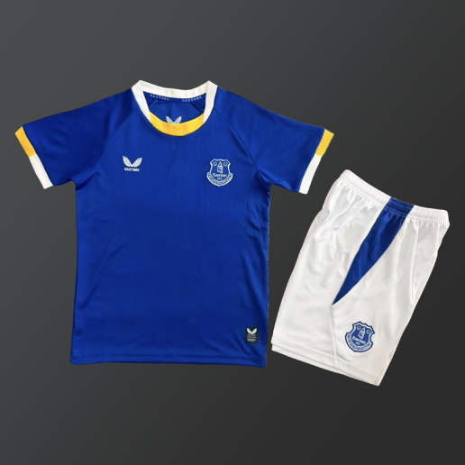 Everton 26/27 Home Kit