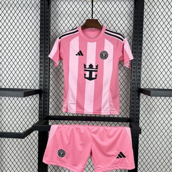 Inter Miami 25/26 Home Kit