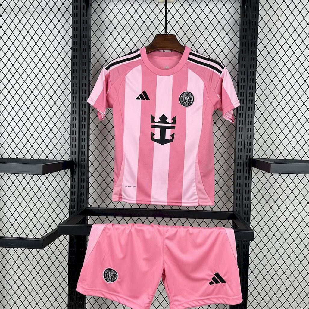 Inter Miami 25/26 Home Kit