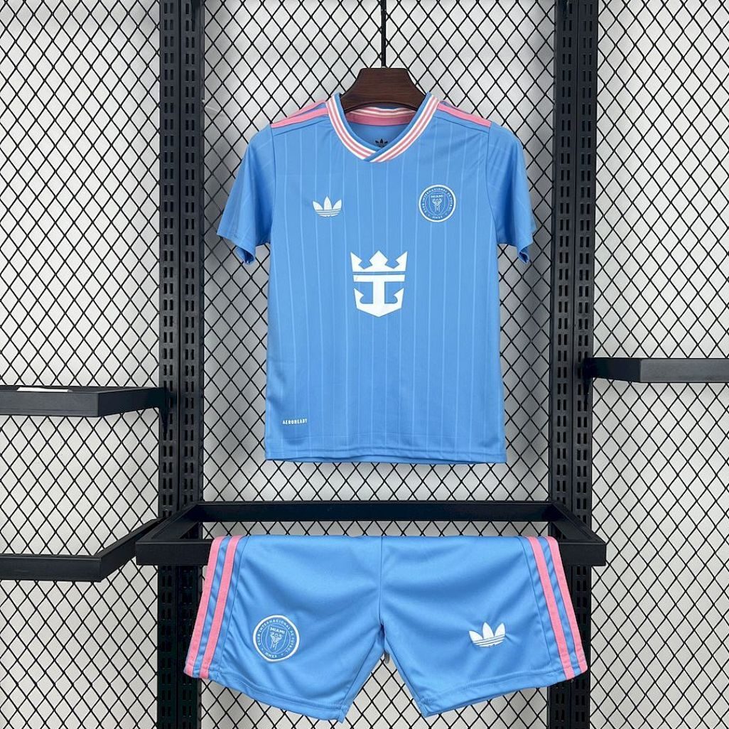 Inter Miami 25/26 Third Kit