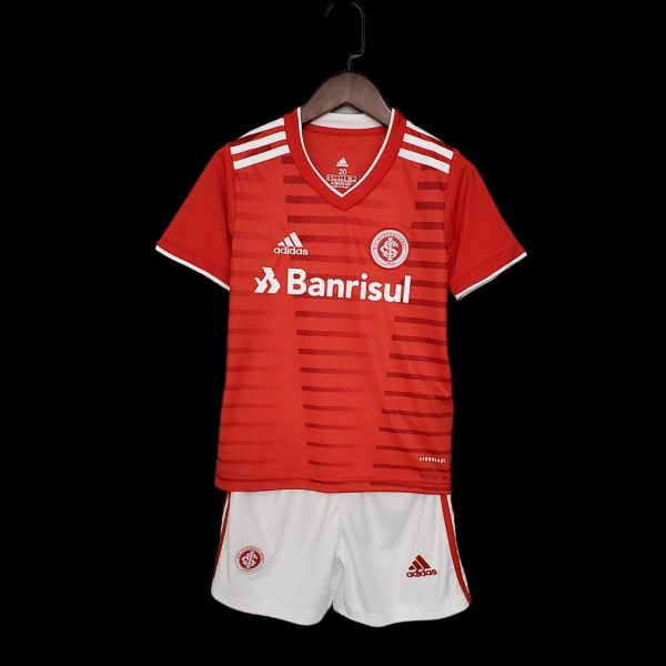 Internacional 21/22 Home Kit