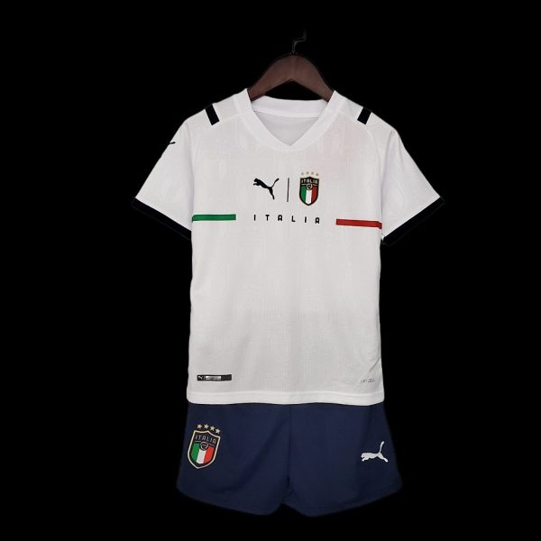 Italy 21/22 Away Kit