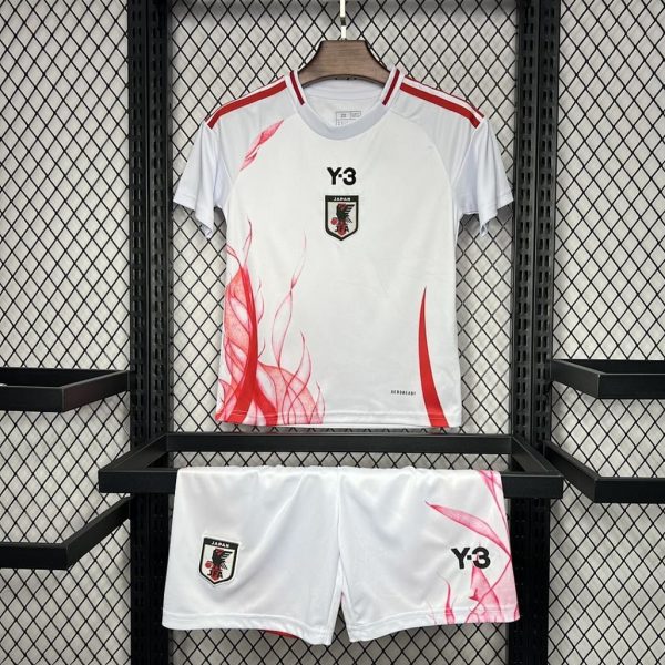 Japan 24/25 Away Kit