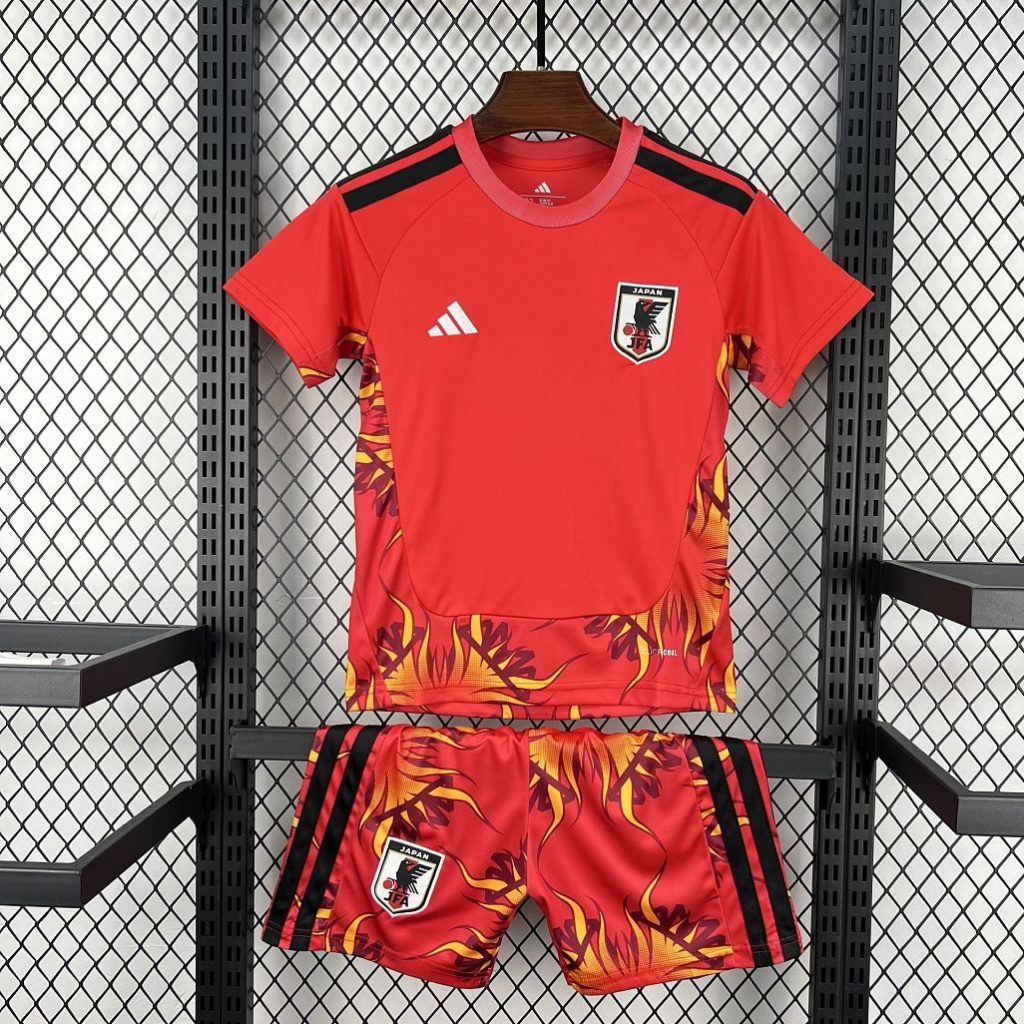 Japan 26/27 Goalkeeper Kit