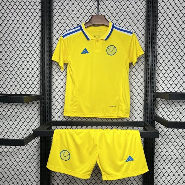 Leeds United 24/25 Away Kit