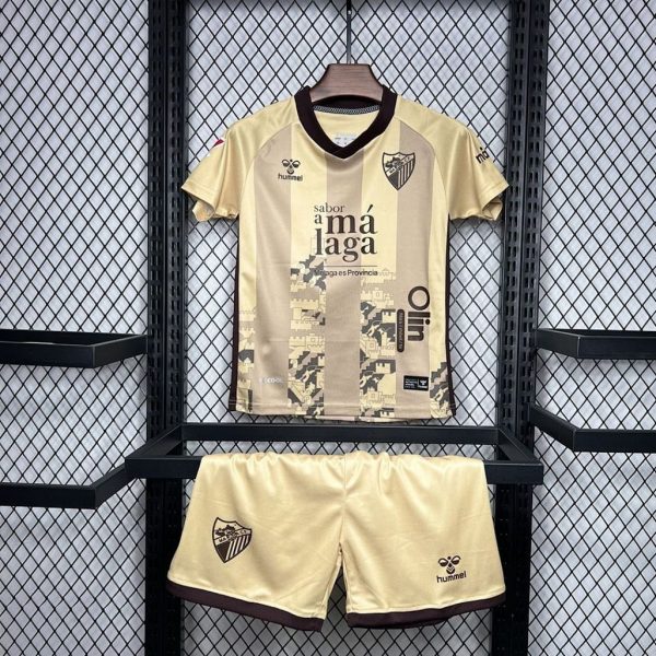 Malaga 24/25 Away Kit