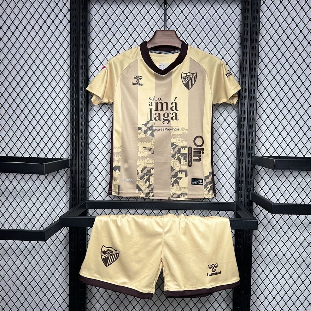Malaga 24/25 Away Kit