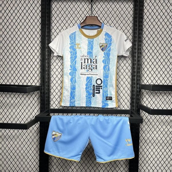 Malaga 24/25 Home Kit