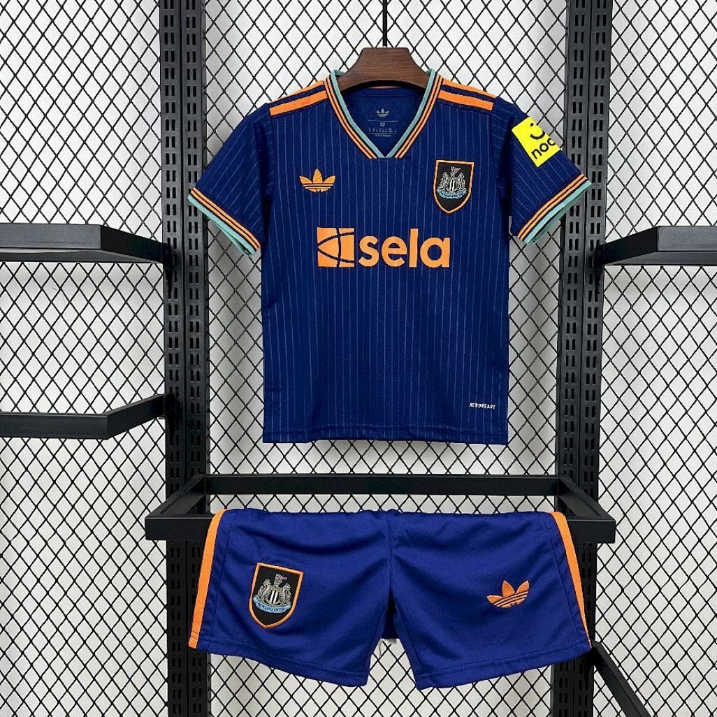 Newcastle United 25/26 Third Kit