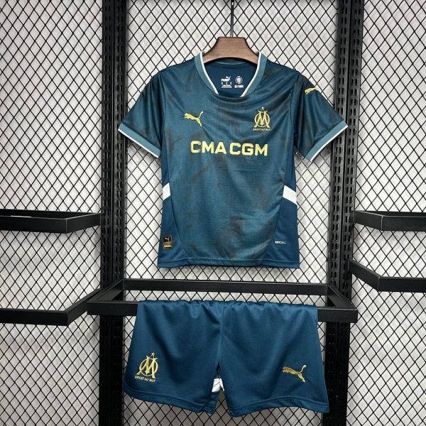 Olympique Marseille 24/25 Away Kit