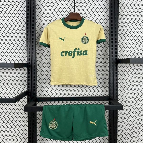 Palmeiras 24/25 Third Kit