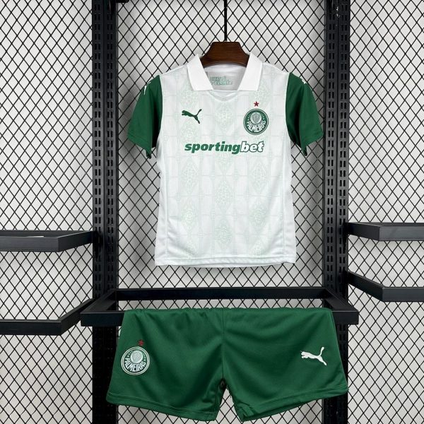 Palmeiras 25/26 Away Kit
