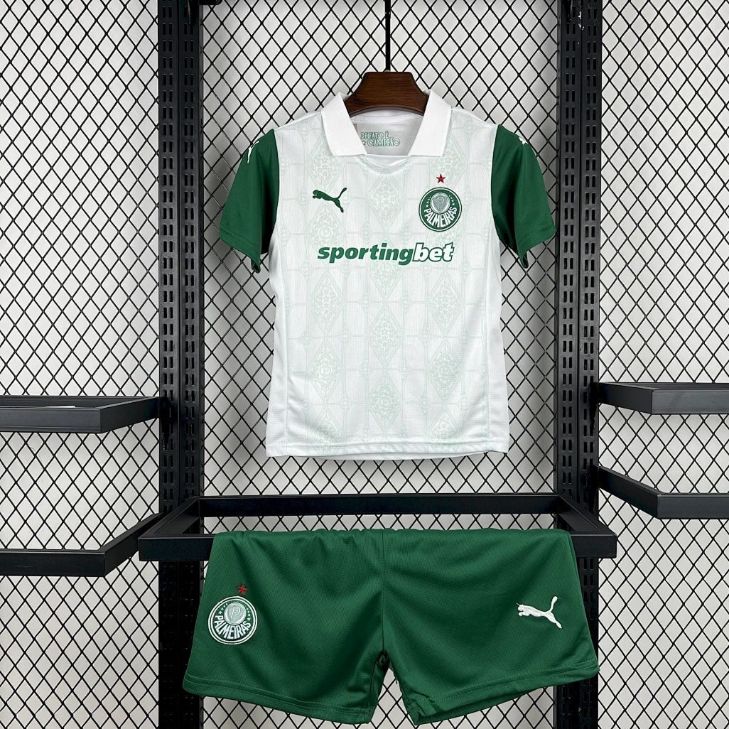Palmeiras 25/26 Away Kit