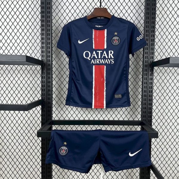 Paris Saint-Germain 24/25 Home Kit