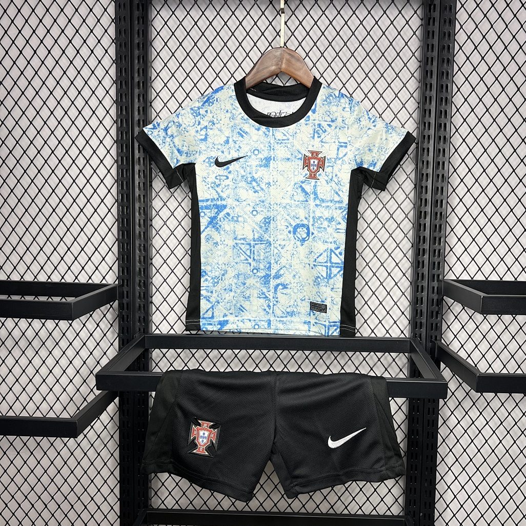 Portugal 24/25 Euro Away Kit