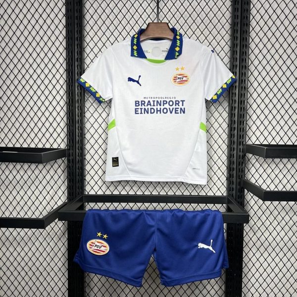 Psv Eindhoven 24/25 Third Kit