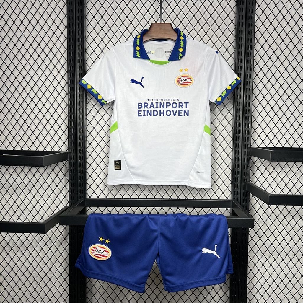 Psv Eindhoven 24/25 Third Kit