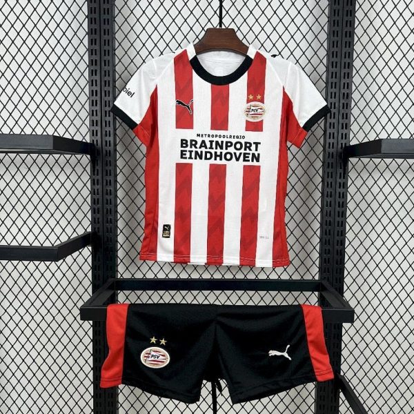 Psv Eindhoven 25/26 Home Kit