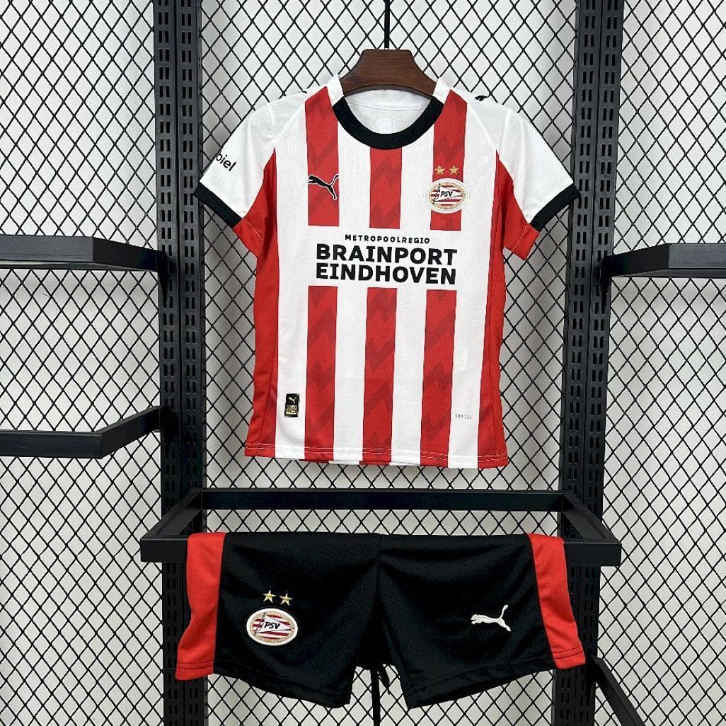 Psv Eindhoven 25/26 Home Kit
