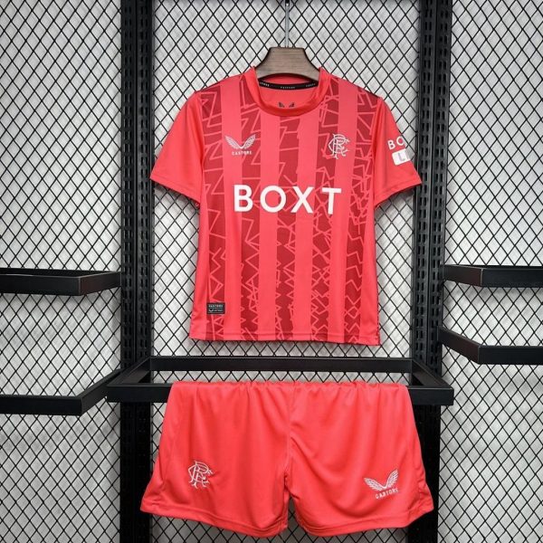 Rangers 24/25 Goalkeeper Kit