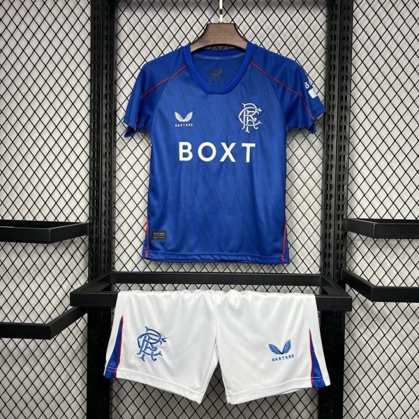 Rangers 24/25 Home Kit
