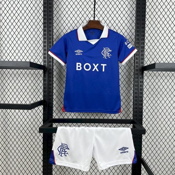 Rangers 25/26 Home Kit