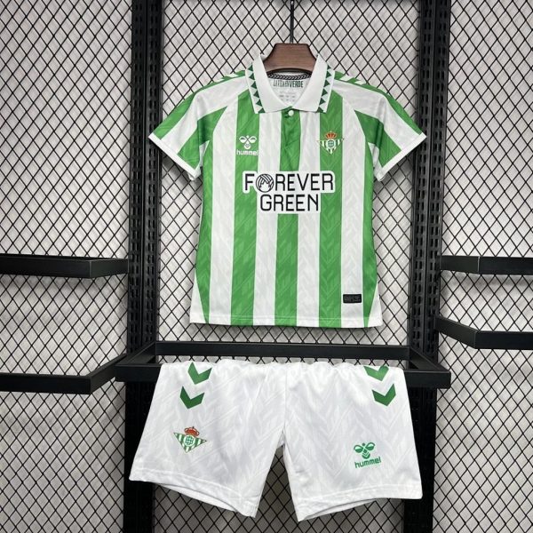 Real Betis 24/25 Home Kit