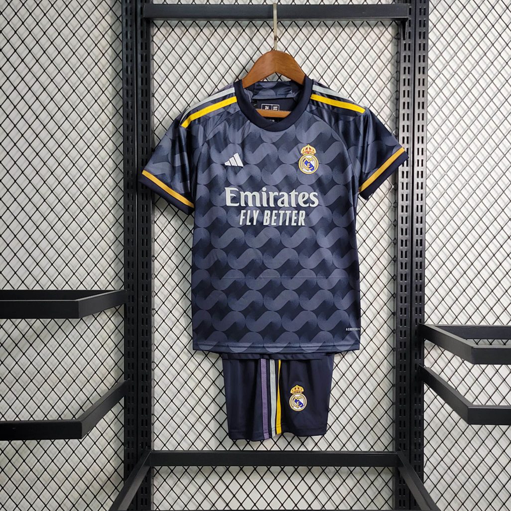 Real Madrid 23/24 Away Kit