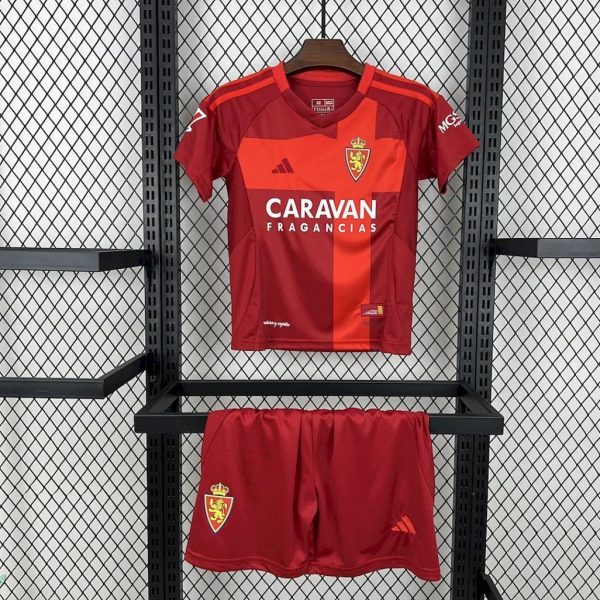 Real Zaragoza 24/25 Away Kit