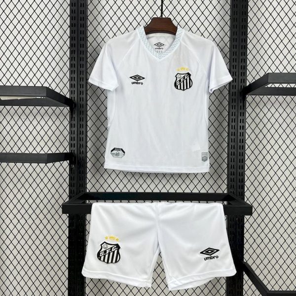Santos 25/26 Home Kit